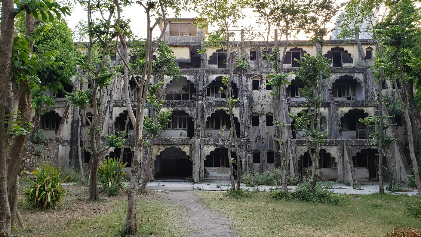 Explore The Beatles Ashram, Rishikesh
