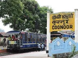 Explore Heritage Train, Coonoor