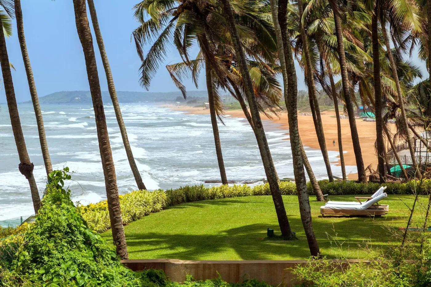 Sinquerim Beach, North Goa