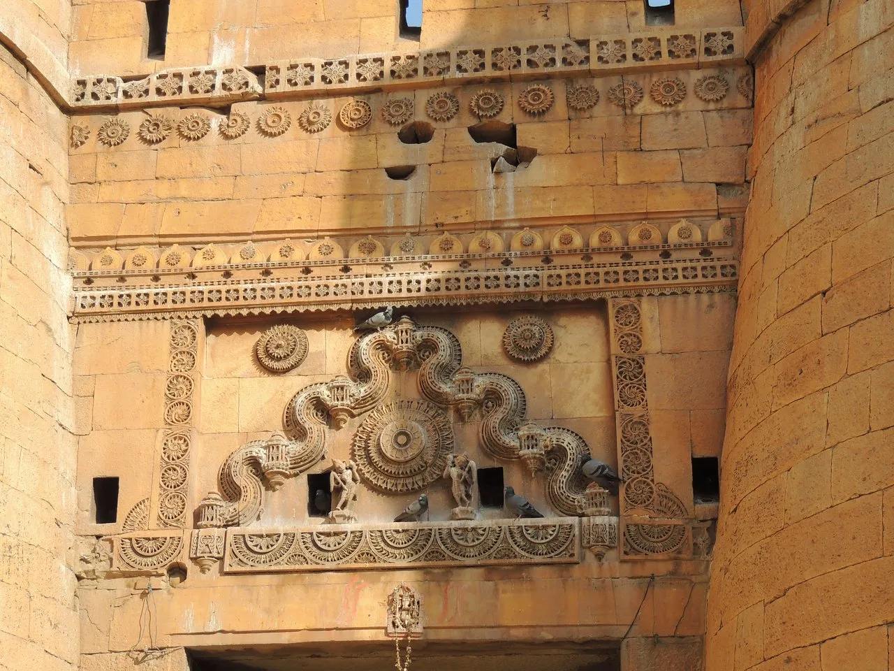 Surya Gate, Jaisalmer