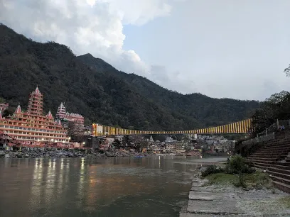 Shri Sathya Sai Ghaat, Rishikesh