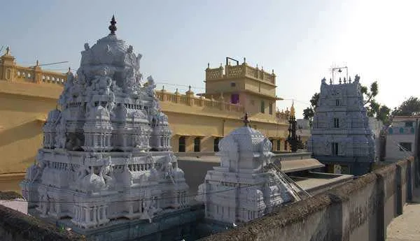 Explore Sri Venkateswara Swamy Temple, Rishikesh