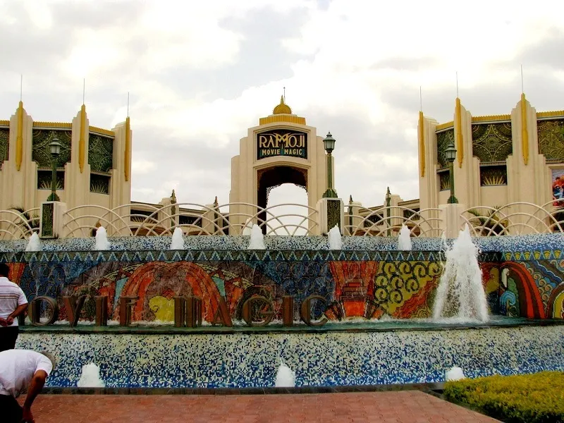 Ramoji Film City, Hyderabad