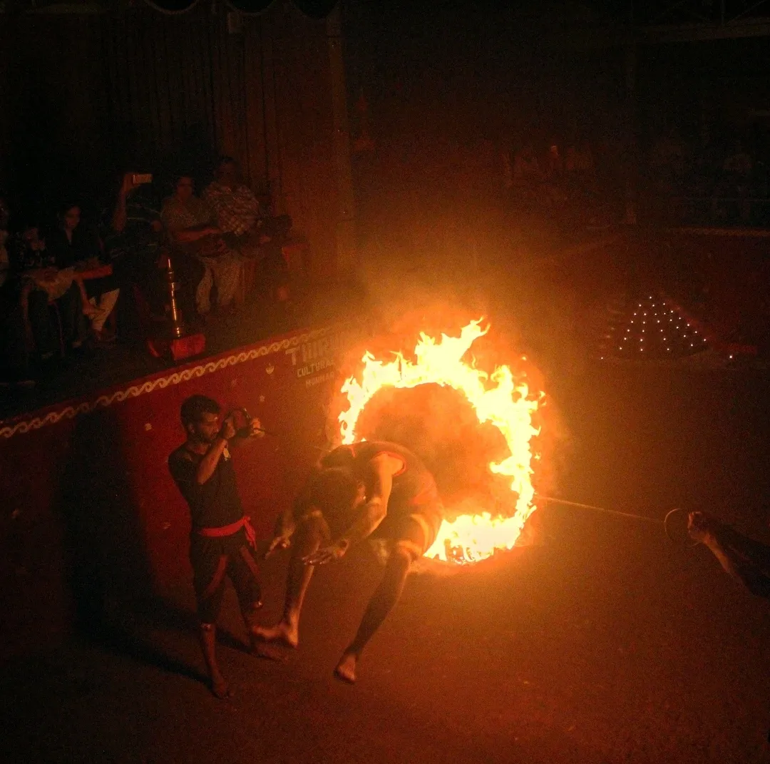 Explore Cultural show at  Thirumeny Cultural Centre, Munnar