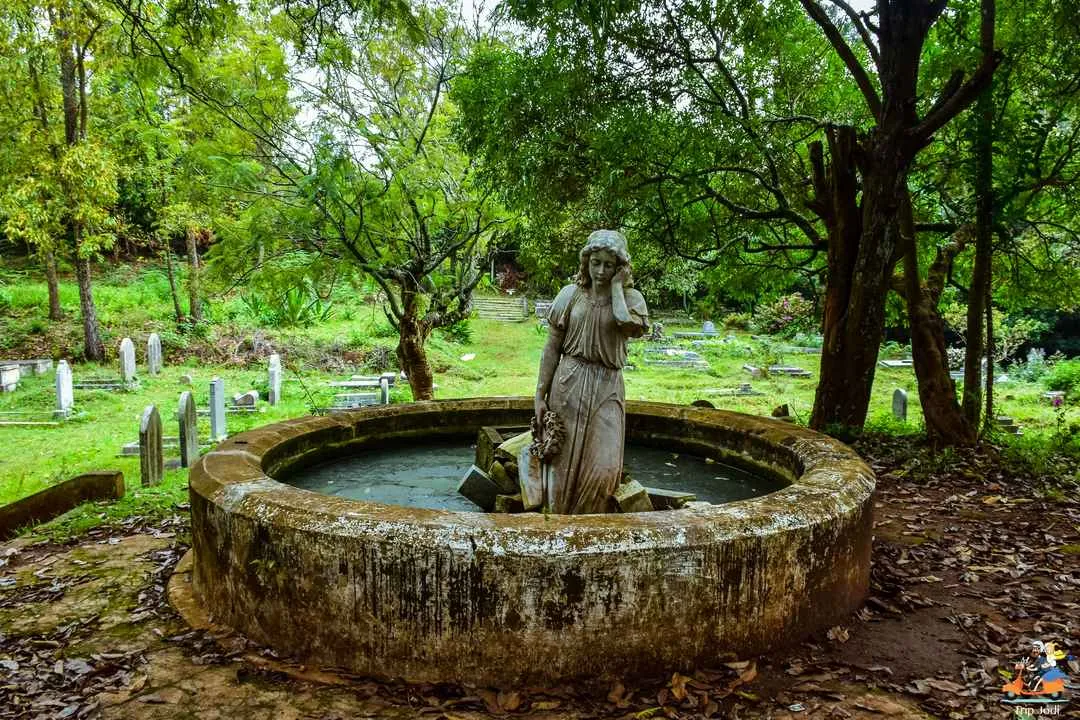 Visit Tiger Hill Cemetery, Coonoor