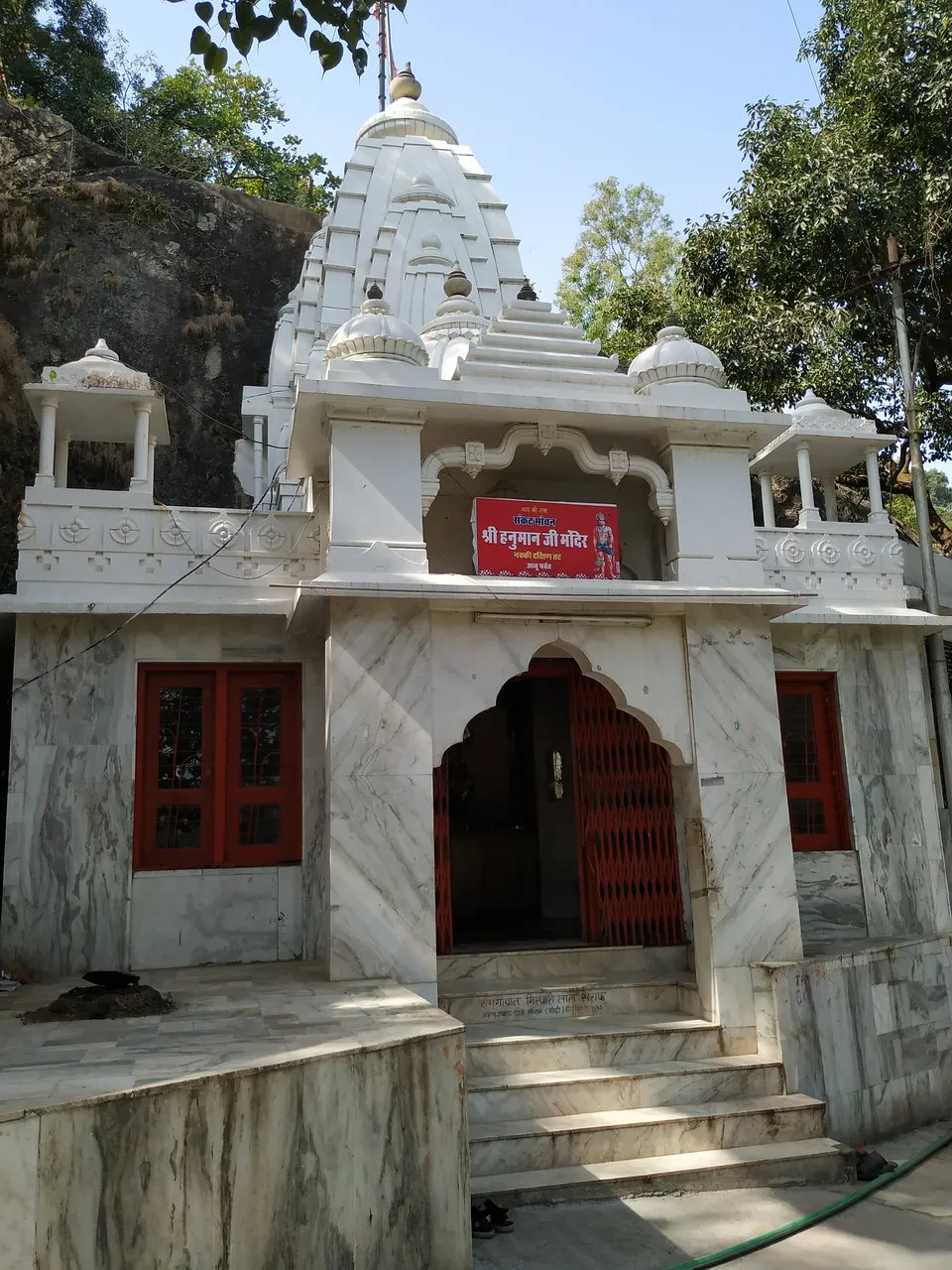 Mount Abu: Hanuman Spirit Sanctuary, Mount Abu