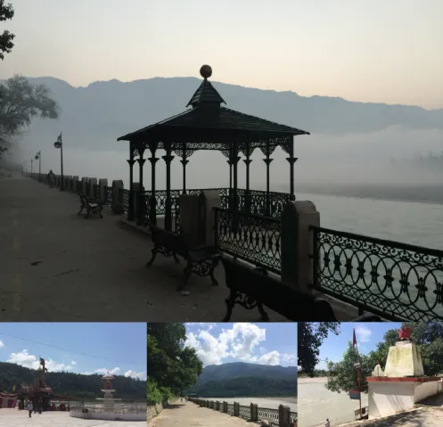 Visit Astha Path, Rishikesh