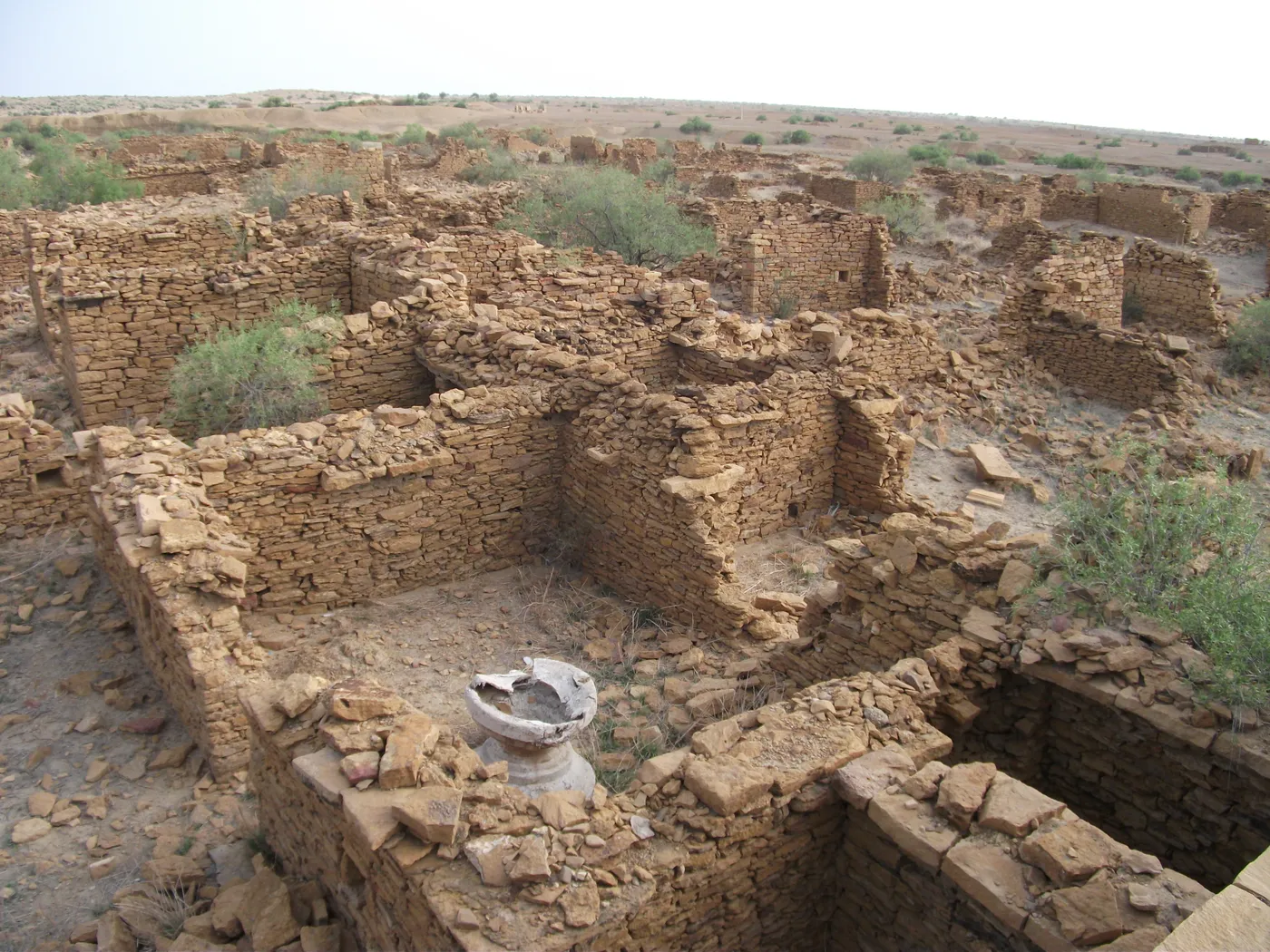 Kuldhara Abandoned Village, Jaisalmer