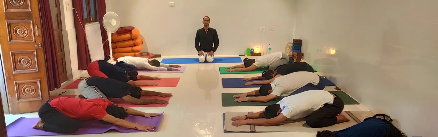 Veda Yogashala, Rishikesh