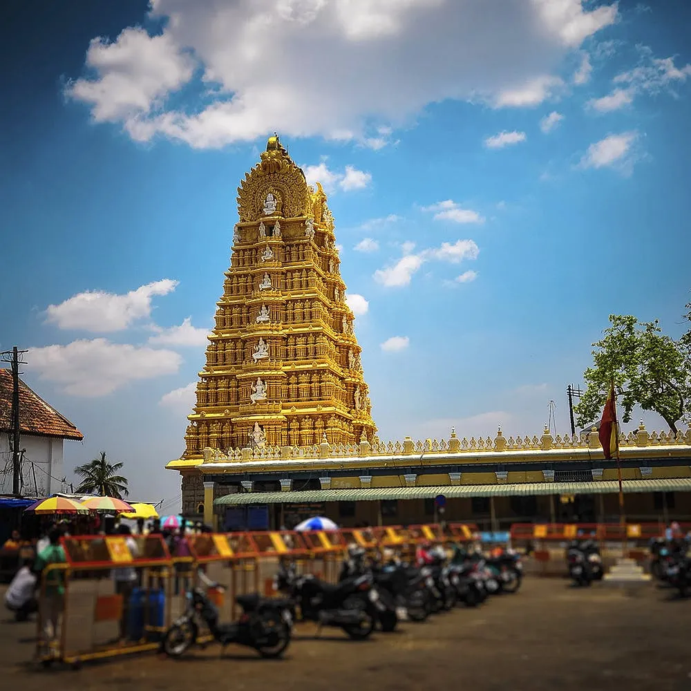 Explore Sri Chamundeshwari Temple, Mysore