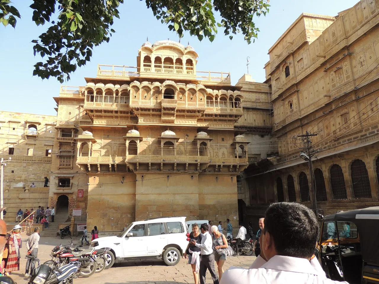 Dussehra Chowk, Jaisalmer