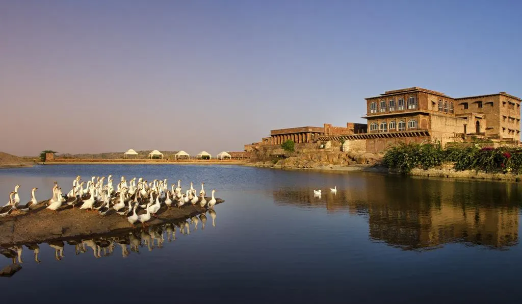 Kaylana Lake, Jodhpur