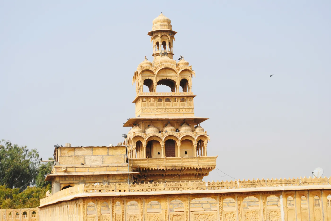 Tazia Tower, Jaisalmer