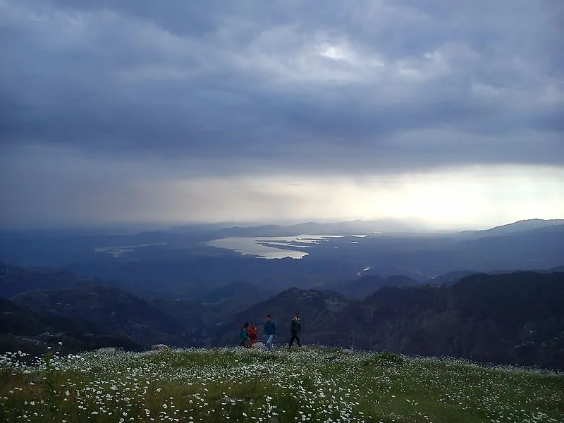 Check out Ganji Pahari, Dalhousie
