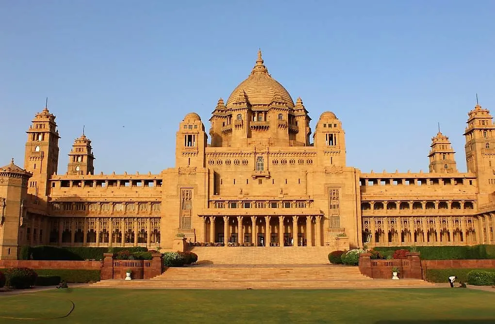 Umaid Bhawan Palace Museum, Jodhpur