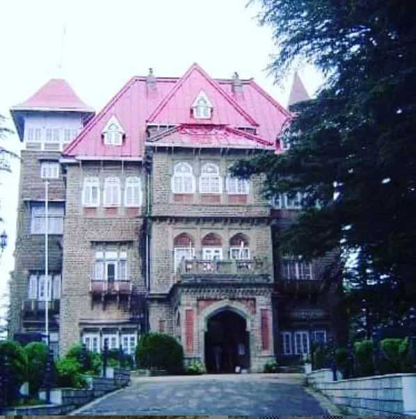 Check out Gorton Castle, Shimla