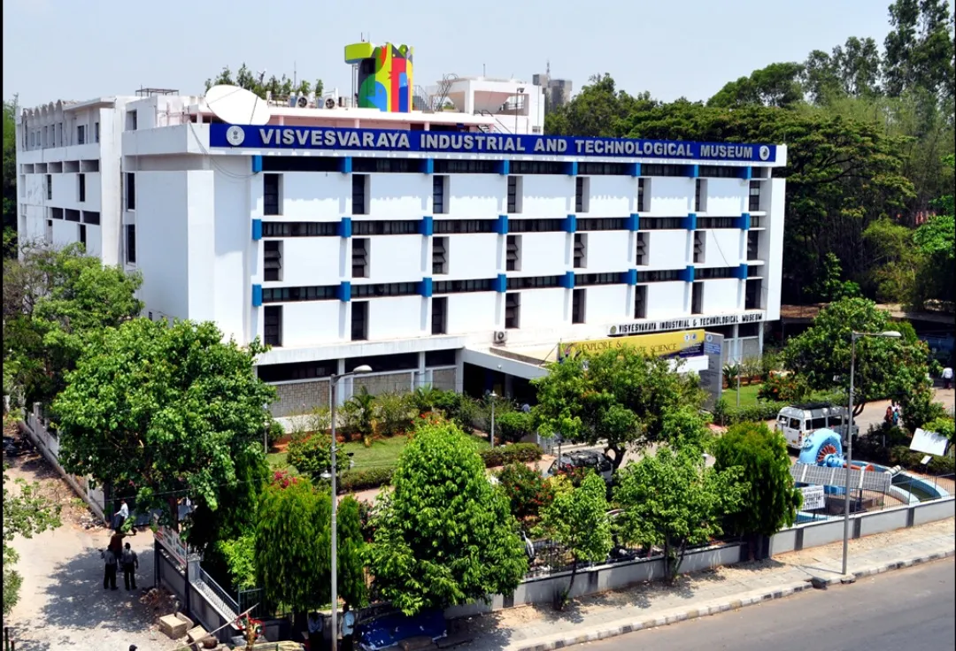 Visvesvaraya Industrial and Technological Museum, Bengaluru