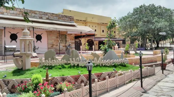 Jaipur Wax Museum, Jaipur