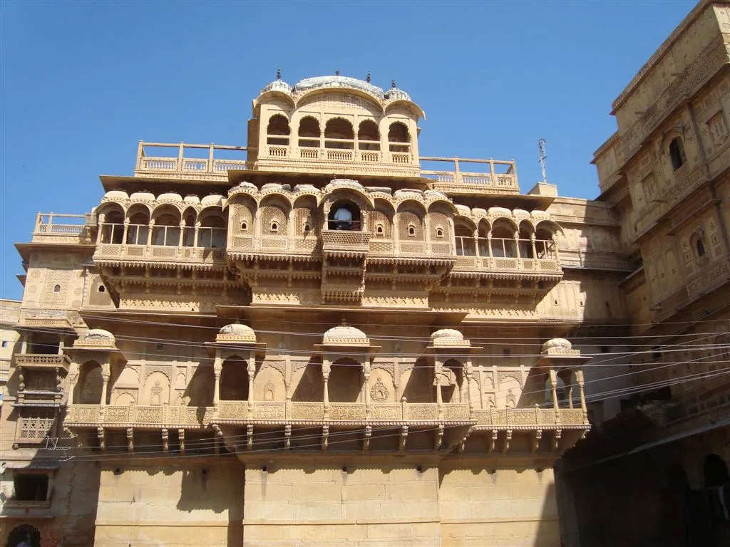 The Thar Heritage Museum, Jaisalmer