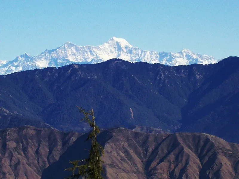 Check out Lal Tibba, Mussoorie