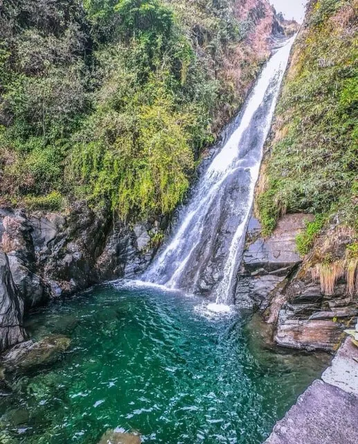 Visit Bhagsu Waterfall, McLeod Ganj
