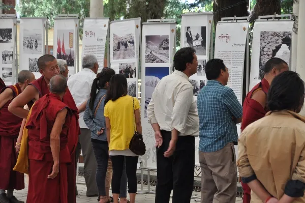 Tibetan Museum, McLeod Ganj
