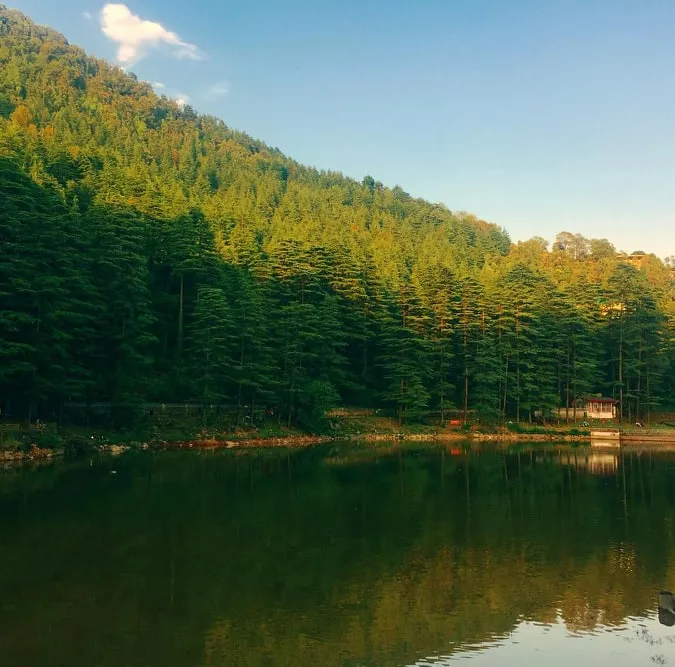 Explore Dal Lake, McLeod Ganj