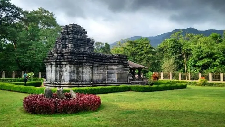Check out Mahadeva Temple, South Goa