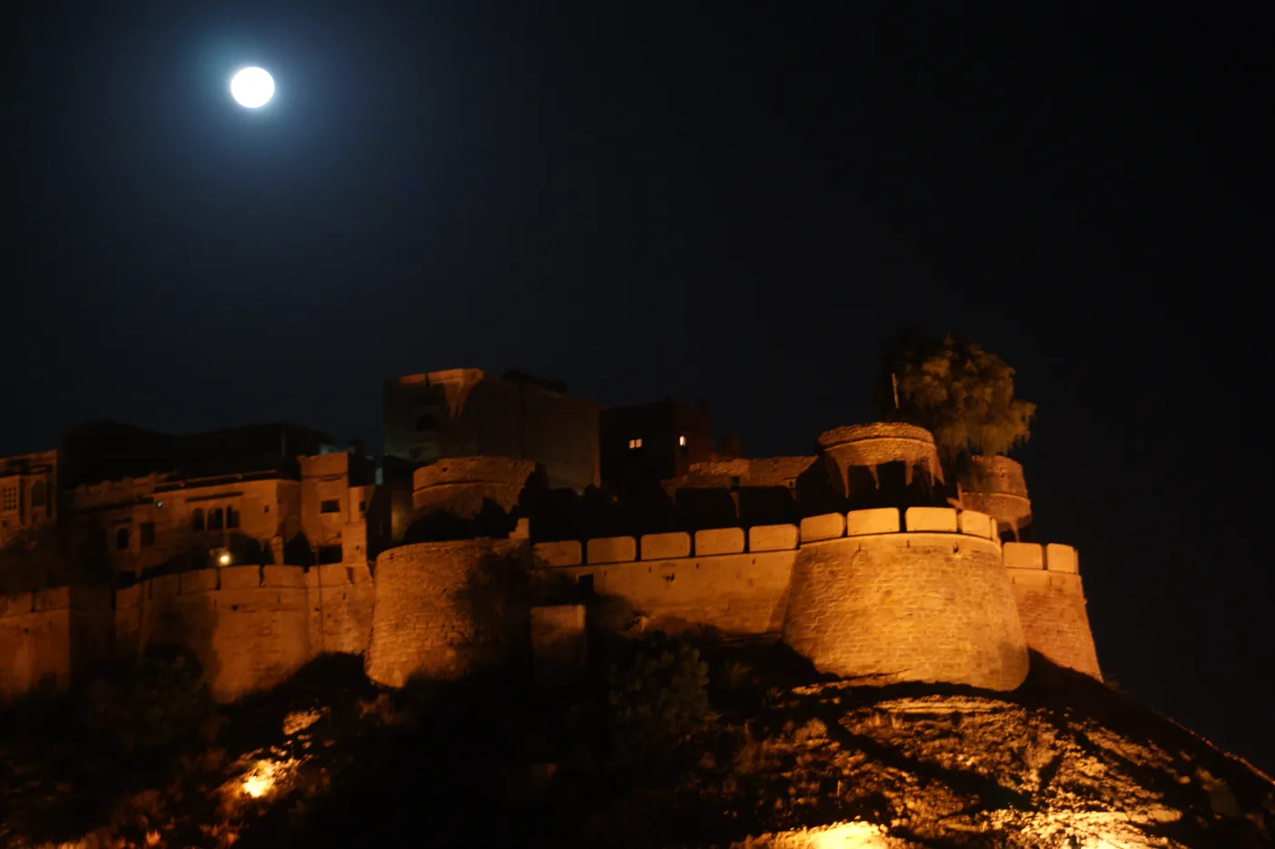 Jaisalmer Fort, Jaisalmer