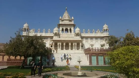 Check out Chokelao Bagh, Jodhpur
