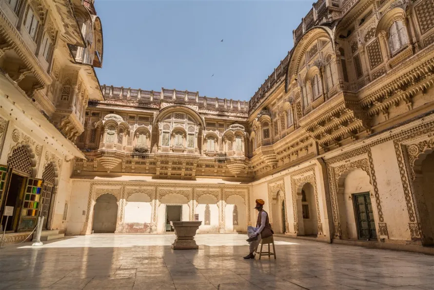 Explore Zenana Mahal, Jodhpur