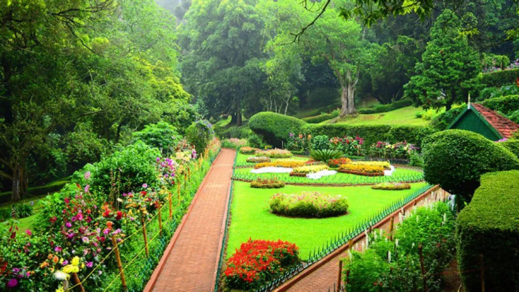 Visit Sim`s Park, Coonoor