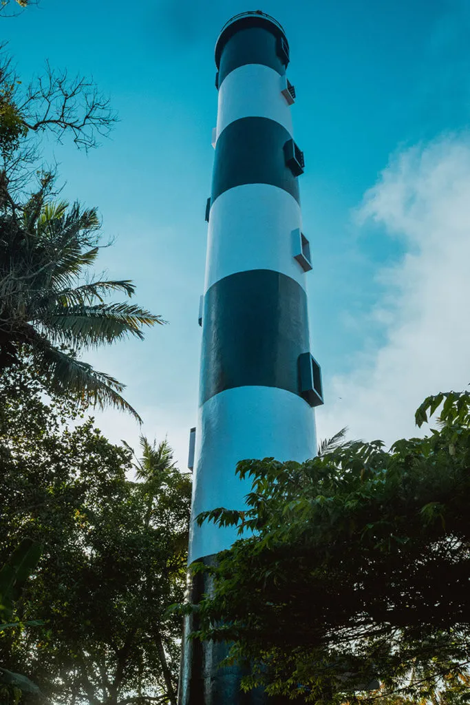 Varkala Light House, Varkala