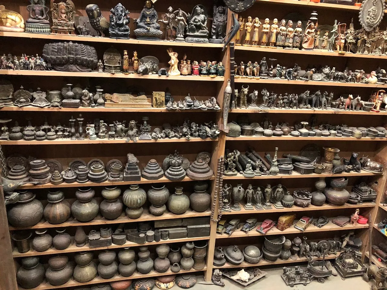 Basant Art Emporium, Jaisalmer