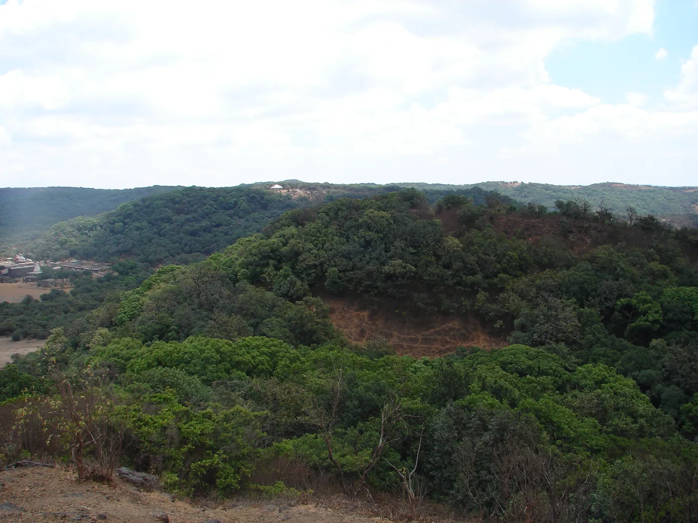 Explore Bhimashankar Wildlife Sanctuary, Pune