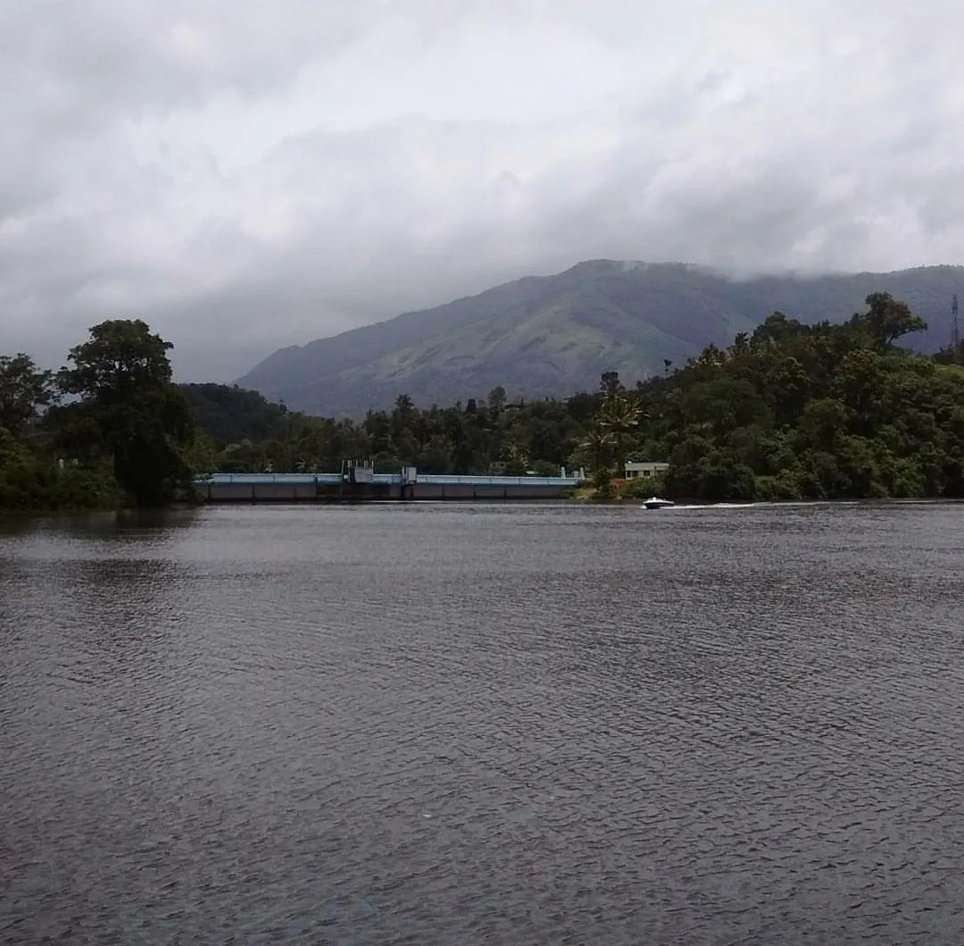 Chengulam Dam, Munnar