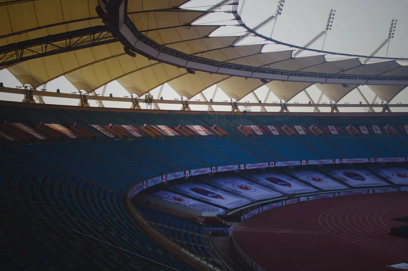 Nehru Stadium, South Goa