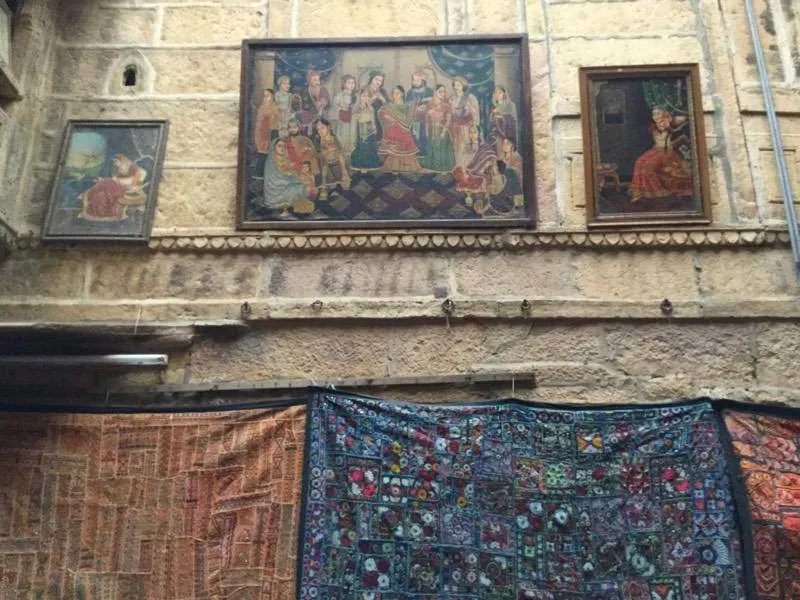 Check out Jaisalmer Art Palace, Jaisalmer