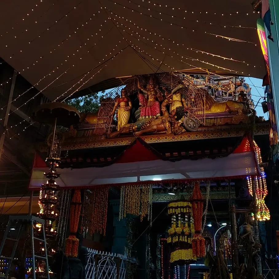 Check out Attukal Bhagavathy Temple, Trivandrum
