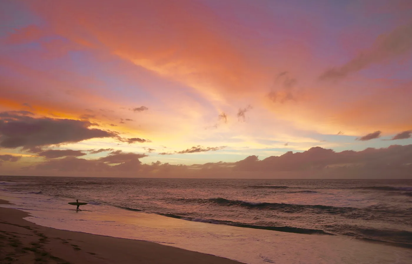 Check out Sunset Beach, South Goa