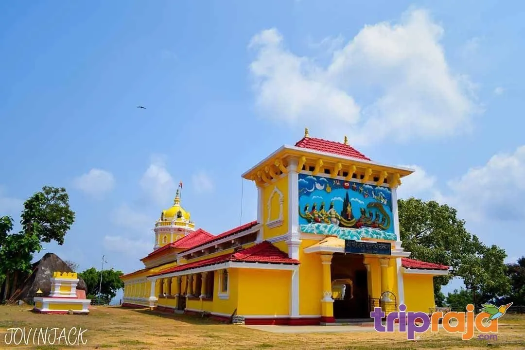 Sri Chandreshwar Temple, North Goa