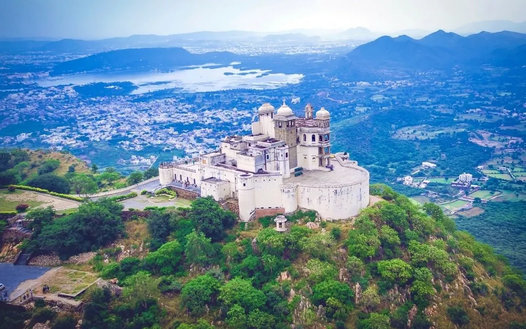 Monsoon Palace, Udaipur