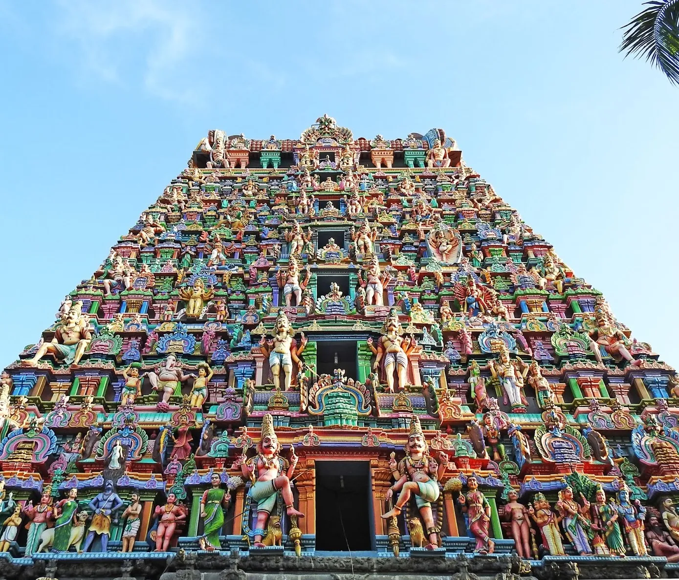 Varadaraja Perumal Temple, Pondicherry