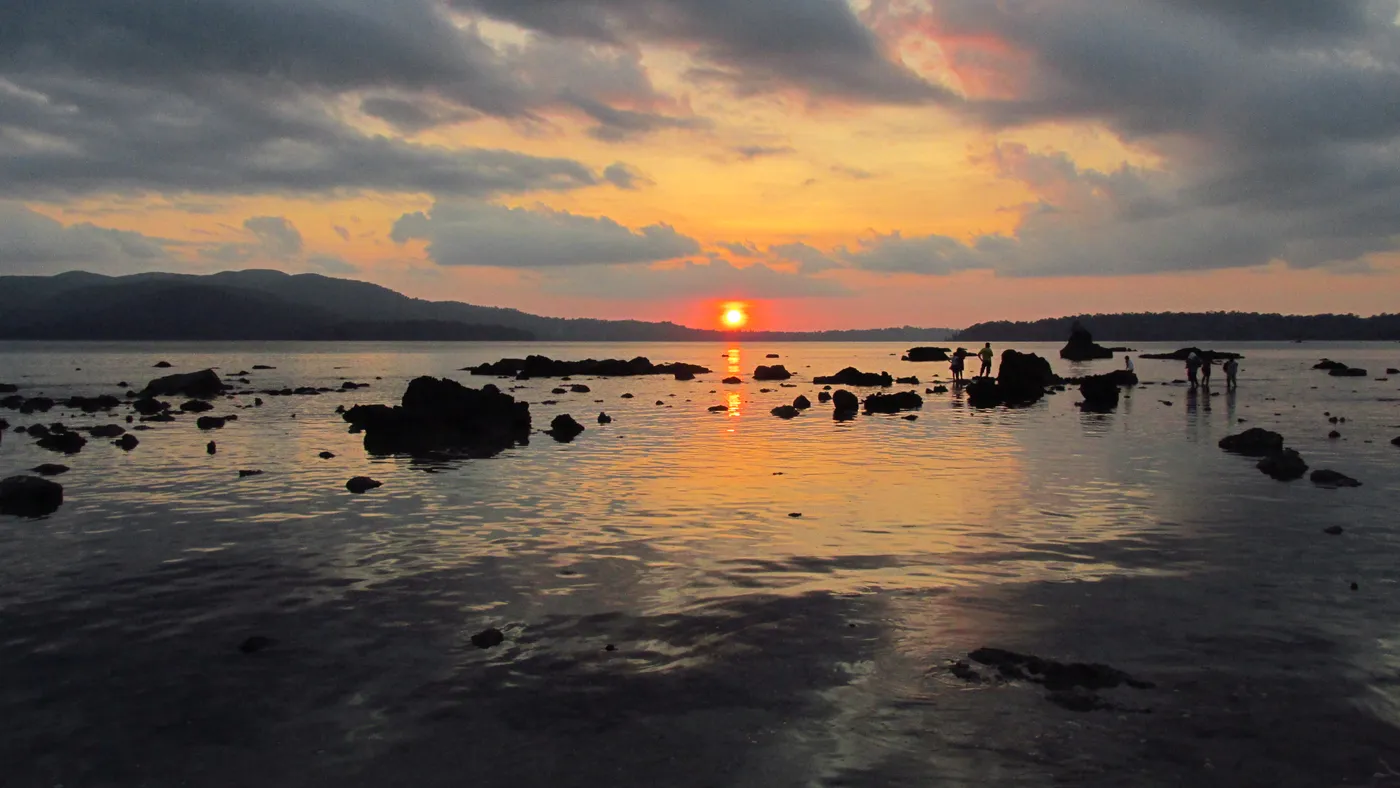 Check out Chidiya Tapu, Port Blair