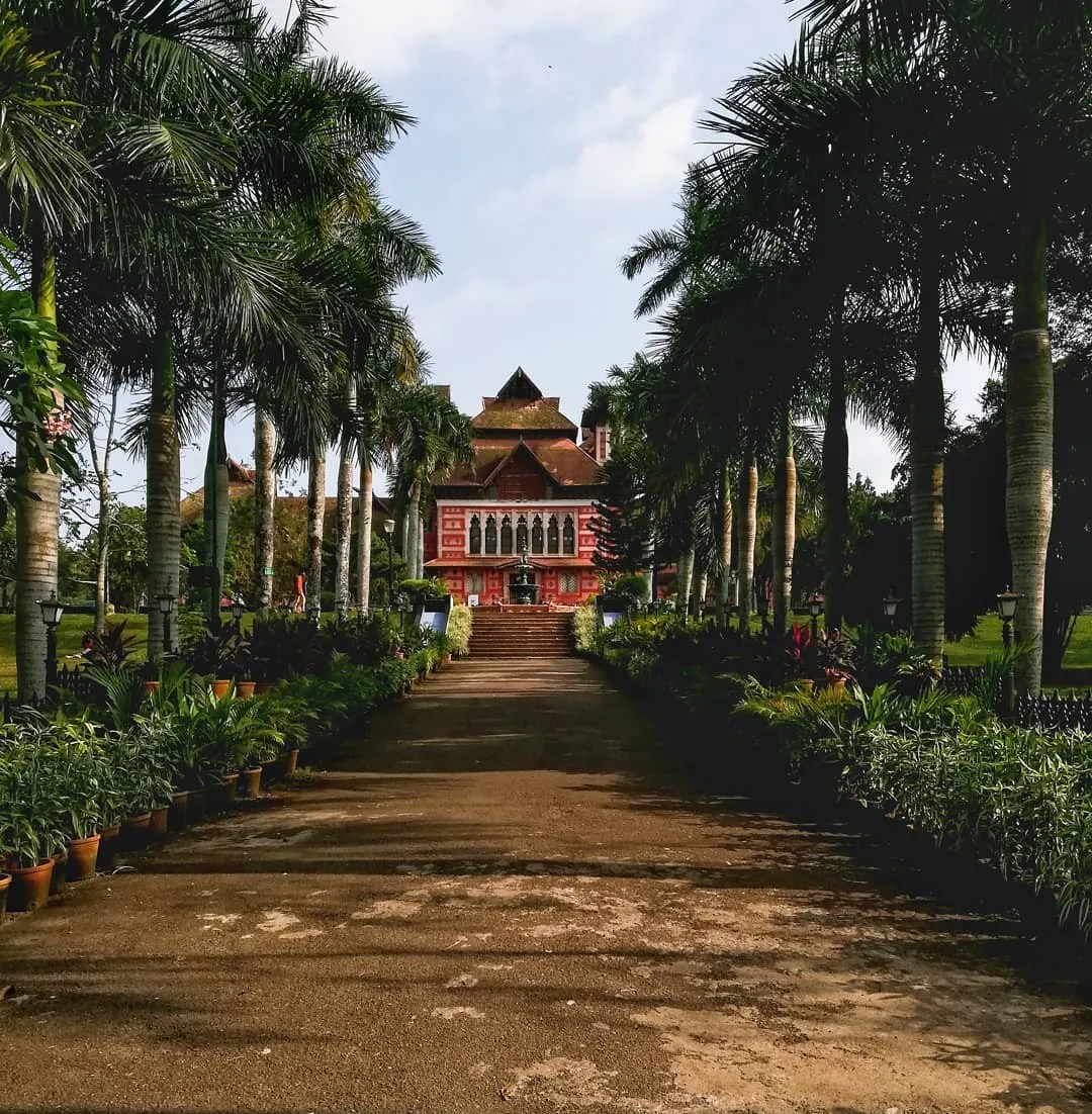 Explore Napier Museum, Trivandrum