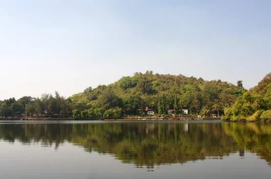 Mayem Lake, North Goa