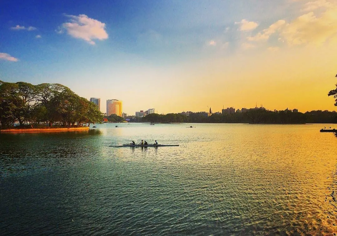 Ulsoor Lake, Bengaluru