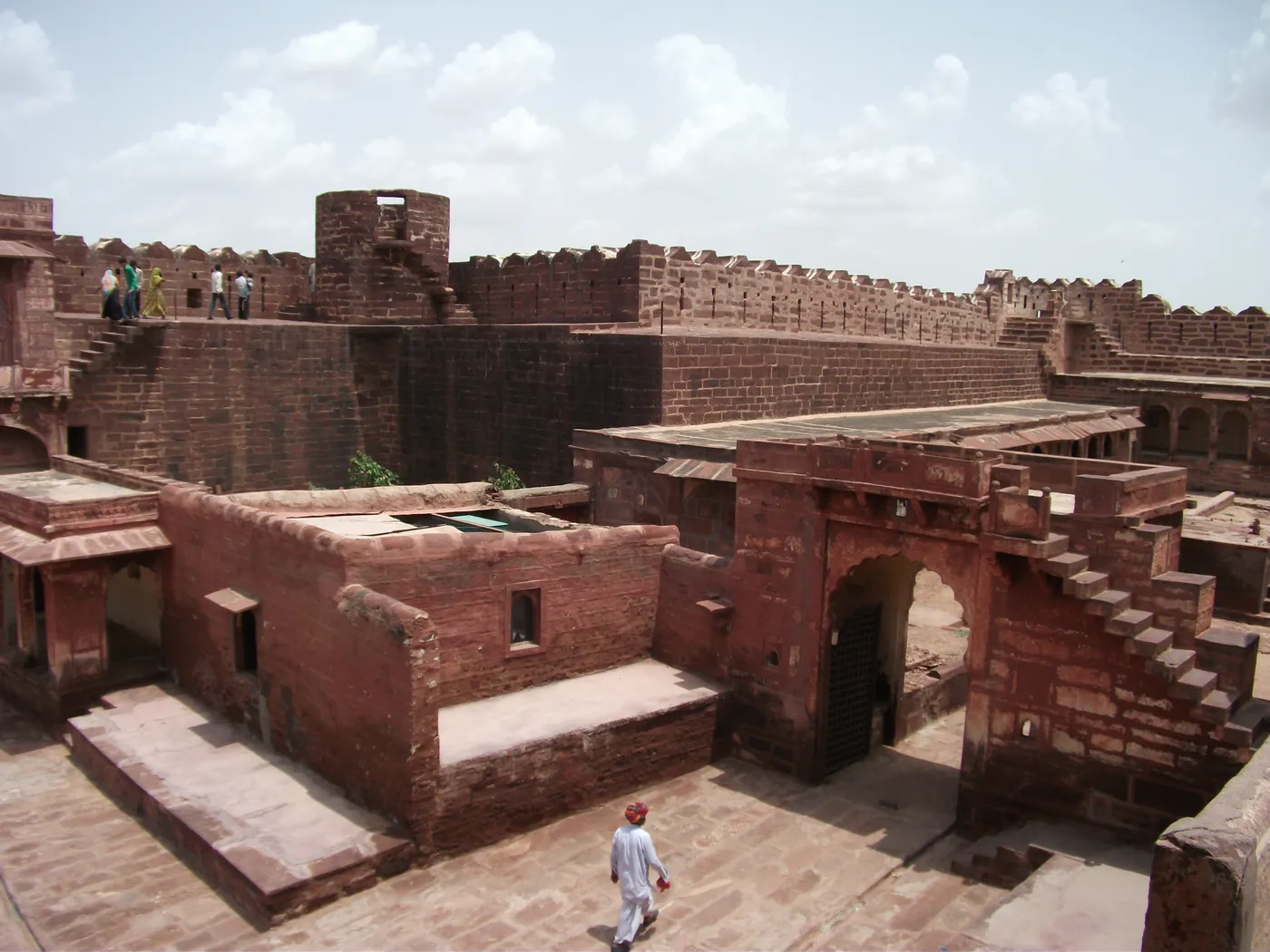 Pokhran Fort, Jaisalmer