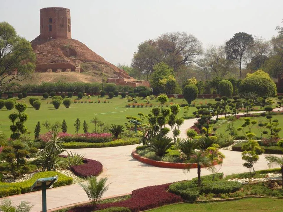 Garden of Spiritual Wisdom, Varanasi