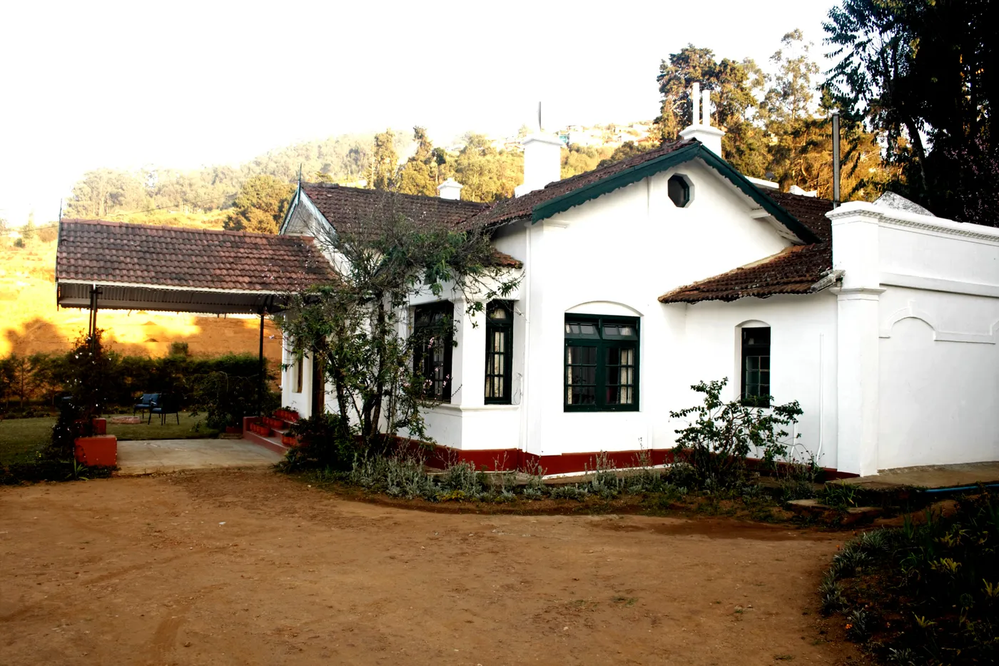 Explore Tranquilitea Gourmet Nilgiri Teas, Coonoor